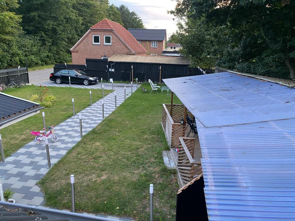 Billund Sleep Apartamento Brande Exterior foto