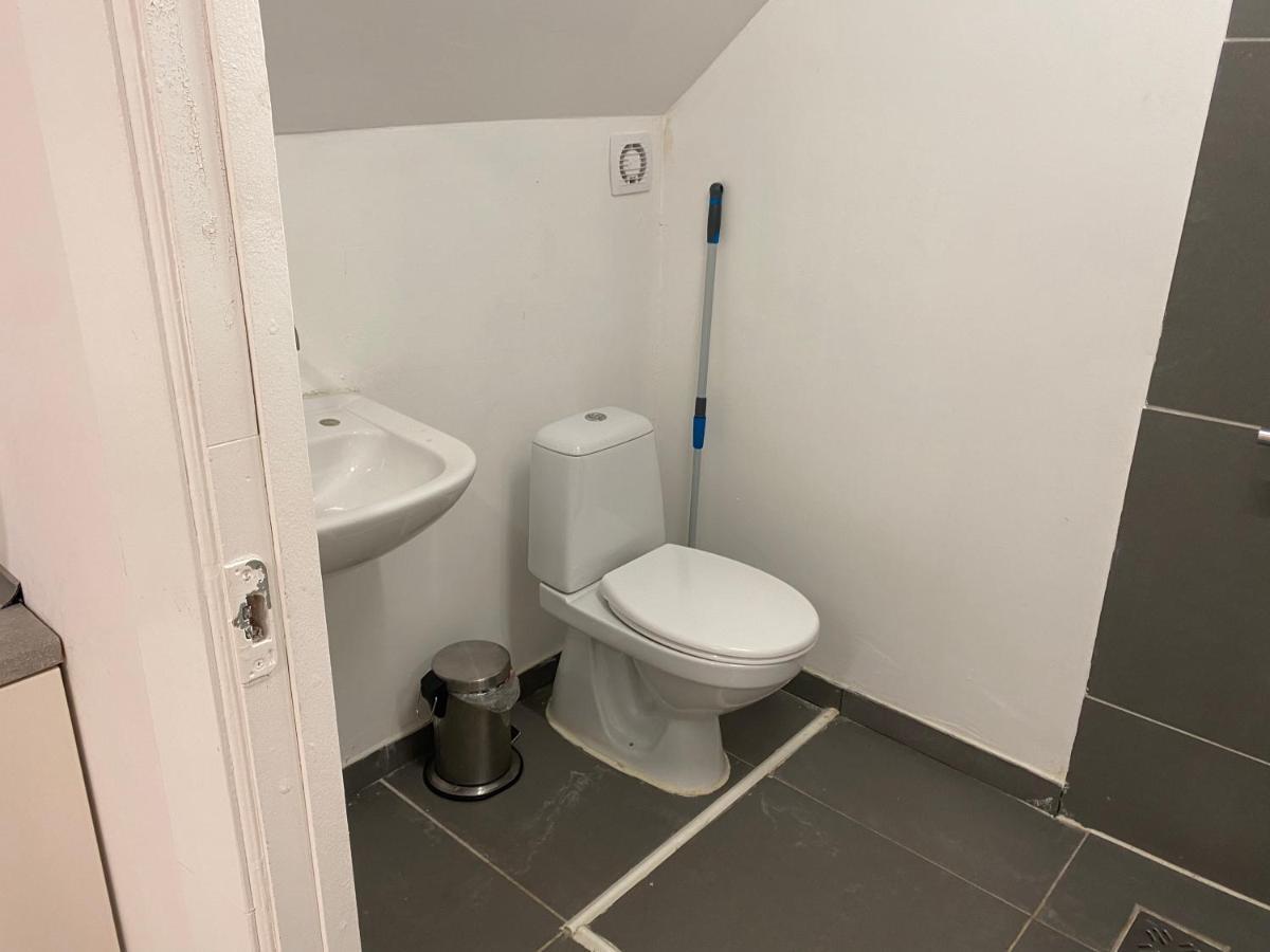 Billund Sleep Apartamento Brande Exterior foto